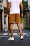 Workwear Men's Summer Loose Pirate Shorts