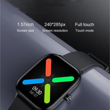 X5 Sports, Blood Oxygen, Heart Rate, Blood Pressure Smart Watch