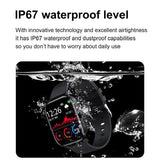 X5 Sports, Blood Oxygen, Heart Rate, Blood Pressure Smart Watch
