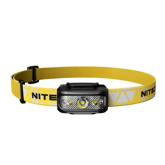 Headlamp Direct Charge, Multifunctional Portable Night Running Light for Mountaineering and Fishing
