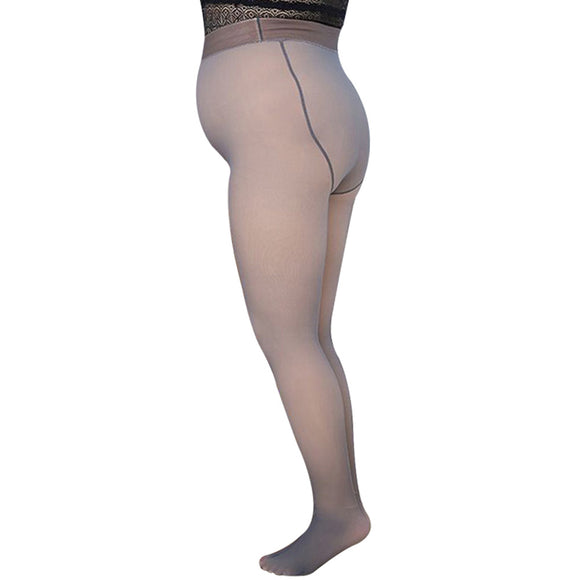 Fall Winter, Plus Size Leggings