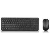 Wireless Mouse Keyboard Set, Business Desktop Component