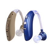 Rechargeable Hearing Aid Earphone, Sound Amplifier