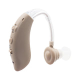 Rechargeable Hearing Aid Earphone, Sound Amplifier