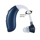 Rechargeable Hearing Aid Earphone, Sound Amplifier