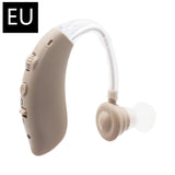 Rechargeable Hearing Aid Earphone, Sound Amplifier