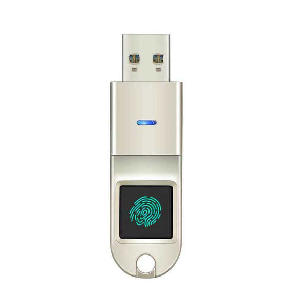 Privacy Protection Fingerprint U-disk