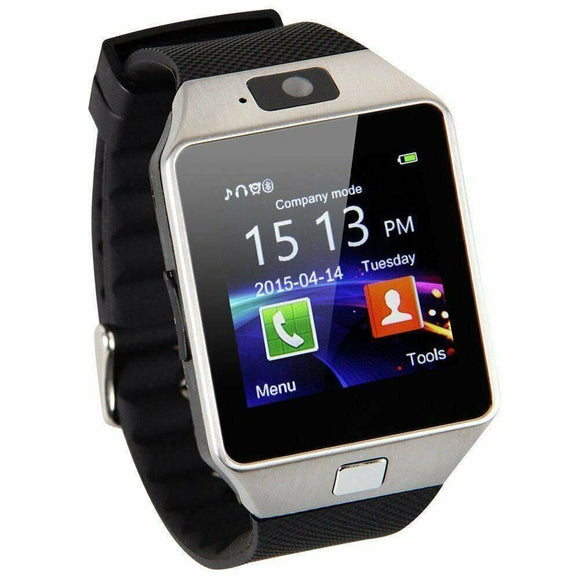 Bluetooth Smart Watch, Touch Screen Phone