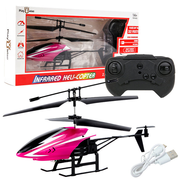 Two-way Remote Control Helicopter Model, RC Toy