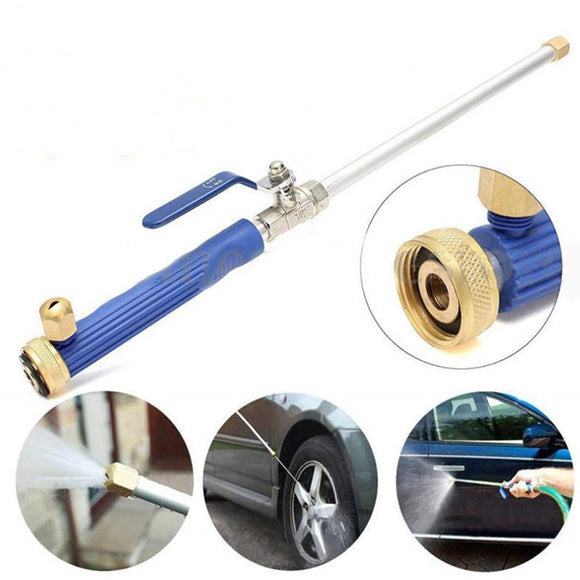 Water Supply with Jet High Pressure, Car Wash Water Nozzle, Garden Sprinkler Gun