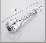 Faucet Splash-proof Head Lengthen Extender, Kitchen Household Accessories