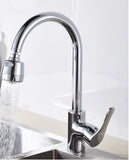 Faucet Splash-proof Head Lengthen Extender, Kitchen Household Accessories