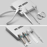 Nail Ditch, Special Inflammation Manicure Tool, Nail Clippers Set