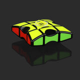 Rotating Fingertip Gyro Rubik's Cube, 5.8cm Finger Decompression Toy