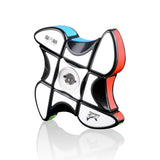 Rotating Fingertip Gyro Rubik's Cube, 5.8cm Finger Decompression Toy