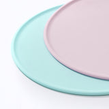 Silicone Anti-slip, Anti-bite and Anti-spill Placemat