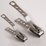 360 Degree Nail Clippers, Rotating Nail Cutters (Pack of 2)