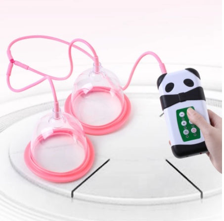 Electric Breast Enhancement Device, Breast Massager