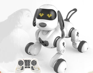 Intelligent Remote Control Robot Dog, Interactive RC Toys