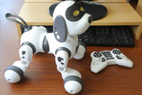 Intelligent Remote Control Robot Dog, Interactive RC Toys