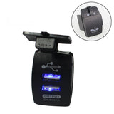 3.1 USB Car Charger, Universal Type for Cars and Motorcycles