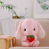 Big Cute Doll, Girls' Super Cute Bed Sleeping Pillow, Large Rabbit Plush Toy