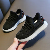 Children's Baby Coconut Sneakers, Breathable Kids' Net Shoes