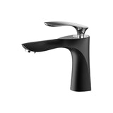 All Copper Washbasin Faucet, Bathroom Toilet Electroplated Nozzle