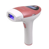 M-lay IPL Epilator, Laser Hair Removal Device with Shots, Home Use Permanent Depilador for Women