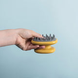 Head Grabber - Men and Women Head Scalp Cleaning Shampoo Brush