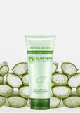 Aloe Vera Gel Exfoliating Scrub
