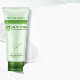 Aloe Vera Gel Exfoliating Scrub