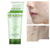 Aloe Vera Gel Exfoliating Scrub