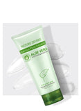 Aloe Vera Gel Exfoliating Scrub