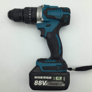 Multi Function Impact Drill, Screwdriver Electric Tool