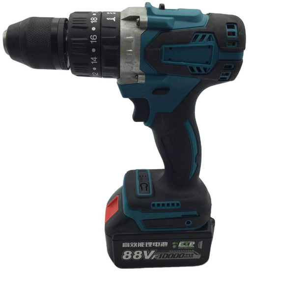 Multi Function Impact Drill, Screwdriver Electric Tool