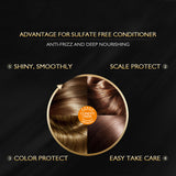 Argan Oil and Macadamia Oil that Nourishes the Hair, 100ml Conditioner