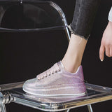 Women's Sports, Shine with Rhinestone Shoes