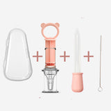 Baby Medicine Feeder, Anti-choke Syringe Pacifier Type