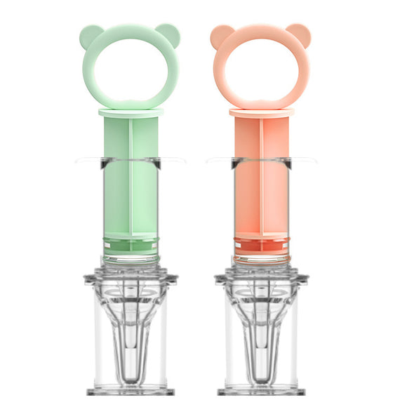 Baby Medicine Feeder, Anti-choke Syringe Pacifier Type