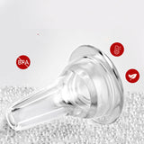 Baby Medicine Feeder, Anti-choke Syringe Pacifier Type