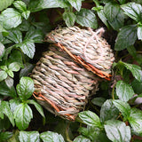 Creative Straw Birds' Nest, Handicraft Hand-woven Straw Bird Cage