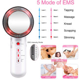 Three-in-one Slimming Instrument, EMS Massage Beauty Instrument