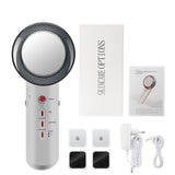 Three-in-one Slimming Instrument, EMS Massage Beauty Instrument