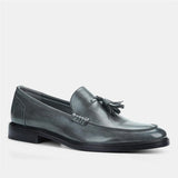 Men's Trendy Shoes, Leather Business Dress Formal Loafers