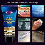 Car Scratch Repair, Maintenance Artifact