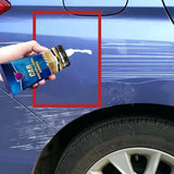 Car Scratch Repair, Maintenance Artifact