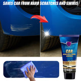 Car Scratch Repair, Maintenance Artifact