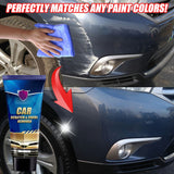 Car Scratch Repair, Maintenance Artifact