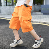 Boys' Summer Shorts, Children's Clothing